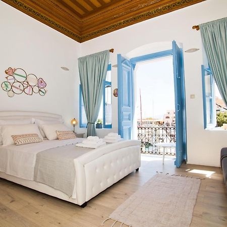 Spongkalya Apartment I Kalymnos Town Exterior photo