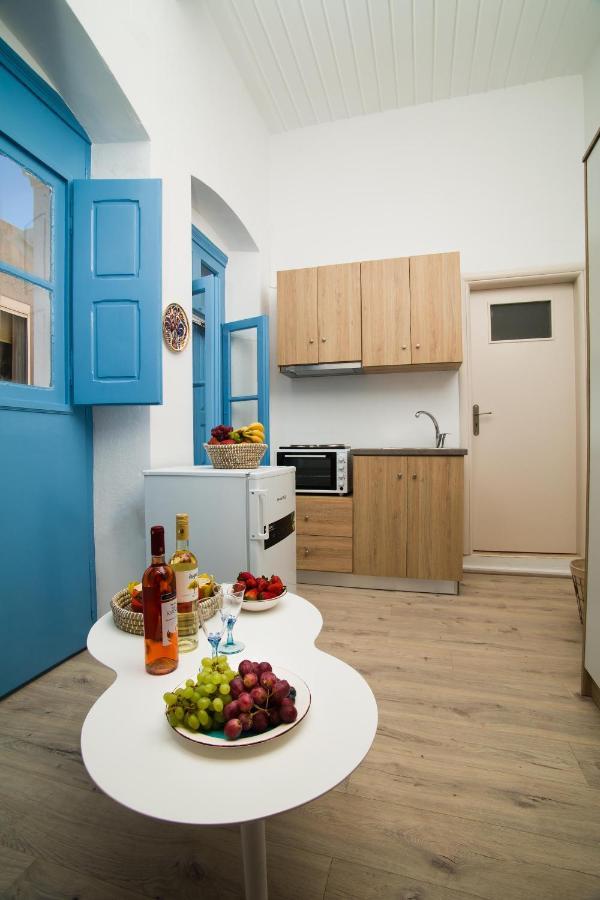 Spongkalya Apartment I Kalymnos Town Exterior photo